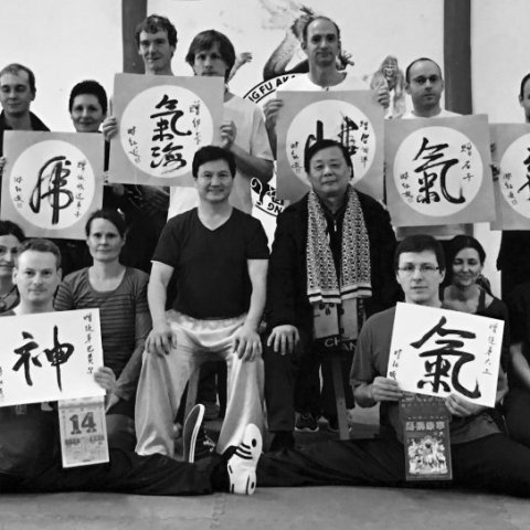 Join Us; In Brno you can attend Tai Ji courses, Qi Gong health exercises or physio exercises.