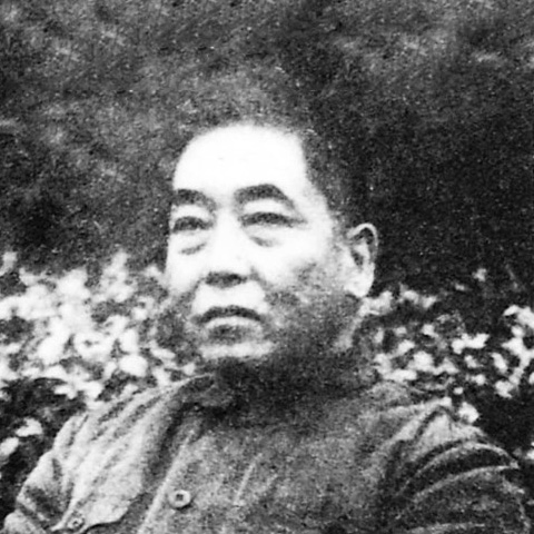 Chen Zhaokui (陈照奎)