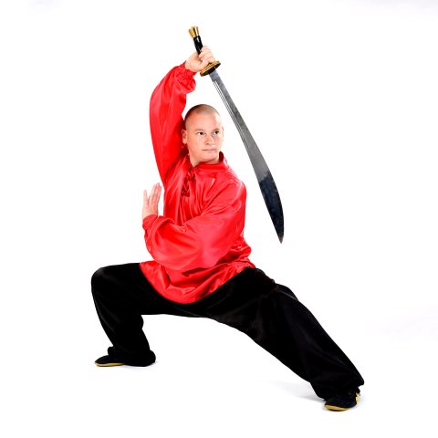 Chen Tai Ji Quan – Broadsword