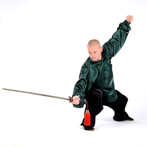 Chen Tai Ji Quan – meč