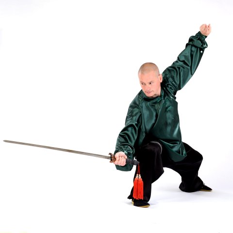 Chen Tai Ji Quan – Sword