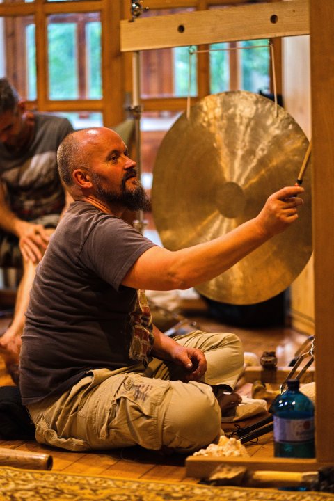 Chen Taiji Quan Workshop in Lažánky, Brno