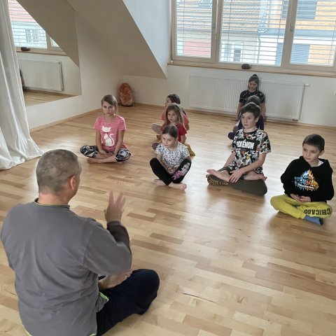 Kung Fu for kids in Brno