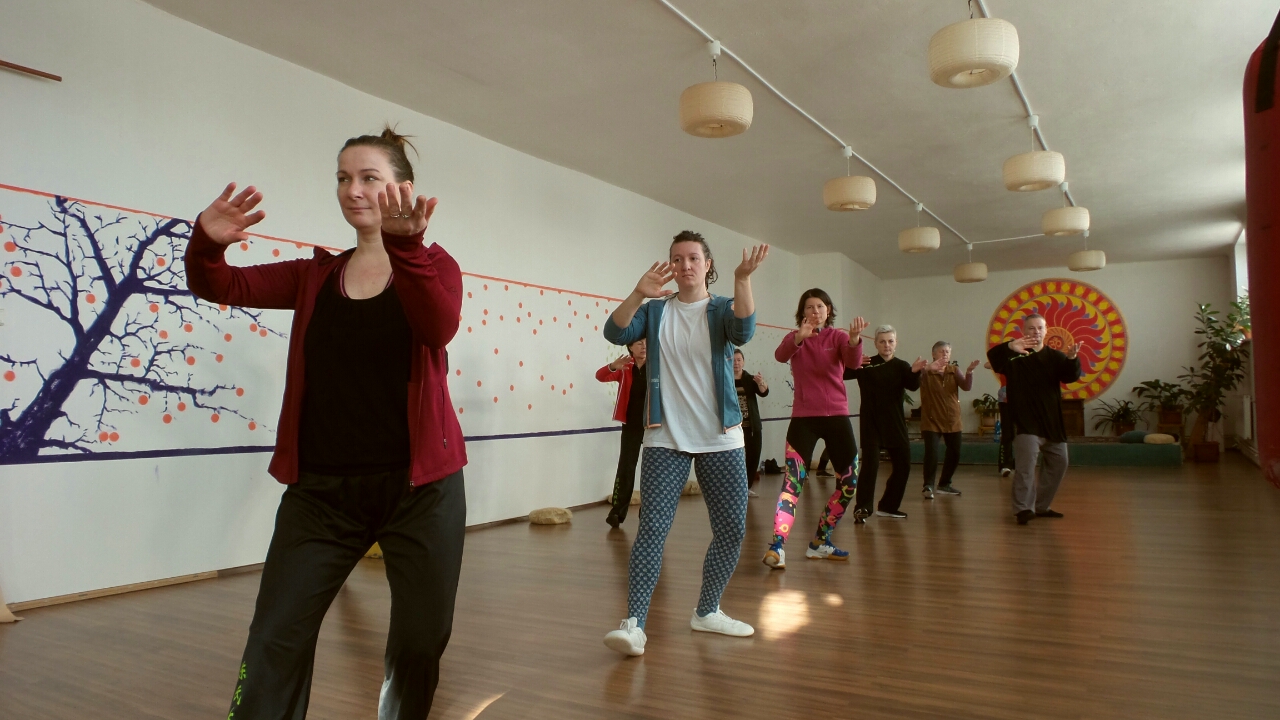 Taiji Víkend v Hodoníně 28. - 30.11.2025 Taiji Víkend v Hodoníně 28. - 30.11.2025